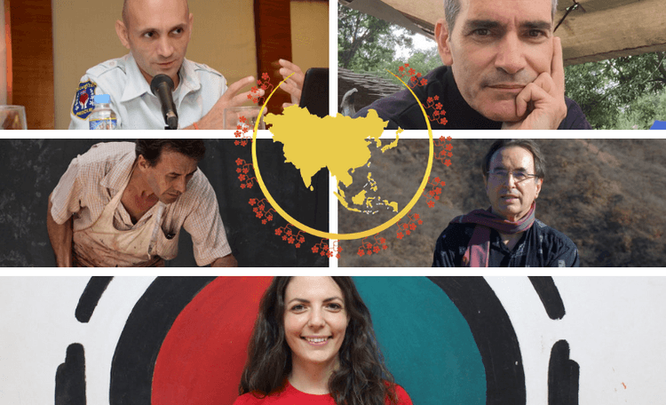 laureats trophees francais asie