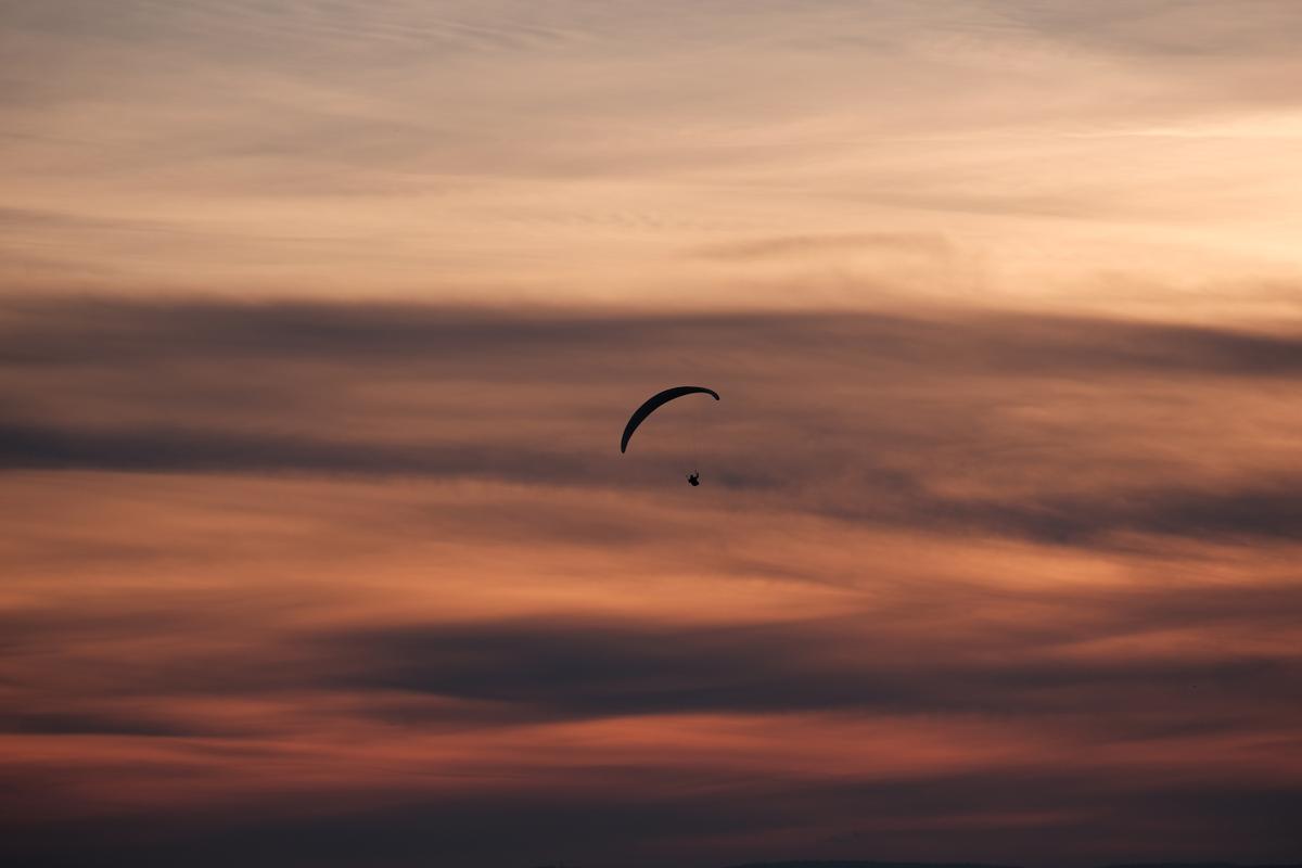 montagne accident décès Australie parapente pierre naville