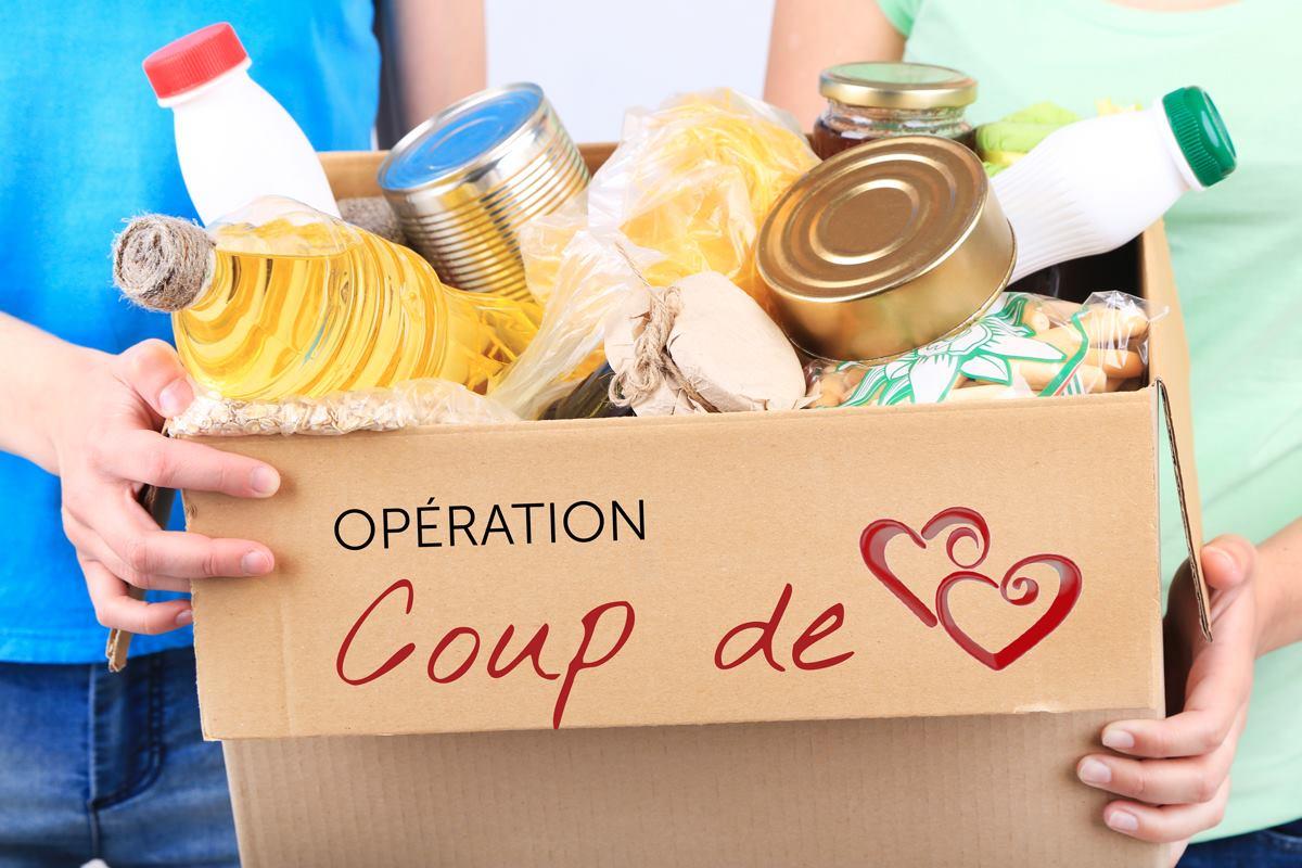 opération coup de coeur