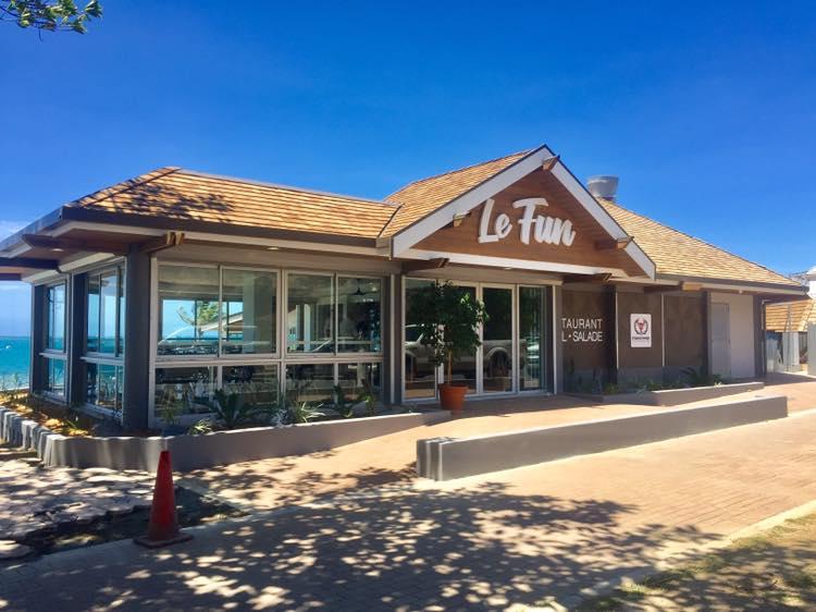 Restaurant Anse Vata Nouméa New Caledonia