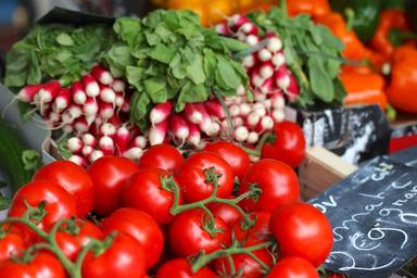 fruits légumes absence supermarchés Londres pénurie
