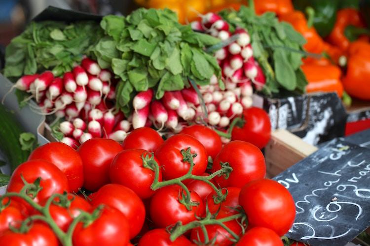 fruits légumes absence supermarchés Londres pénurie