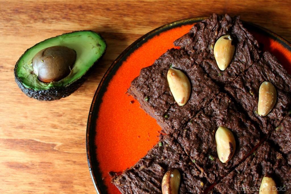 Recette Brownies Avocat