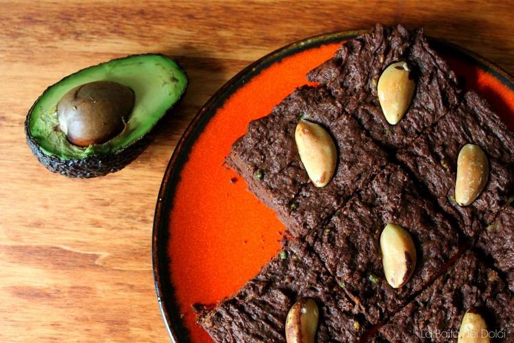 Recette Brownies Avocat