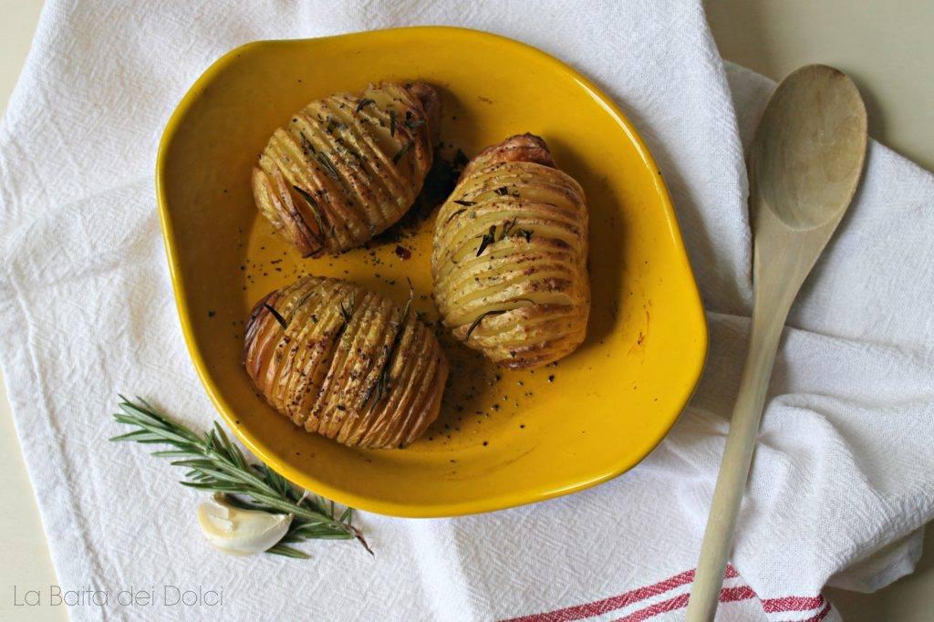 Pommes de terre Rome