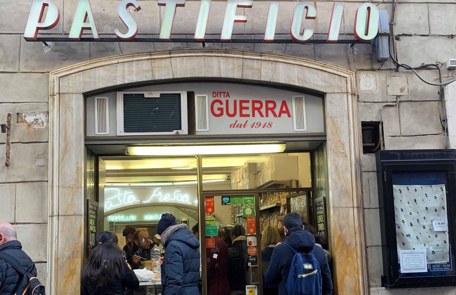 Pastificio Guerra