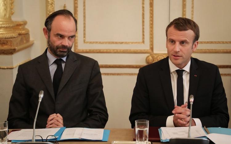 Brexit France plan urgence