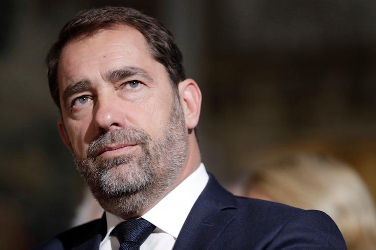 Christophe Castaner visite Londres migration frontières