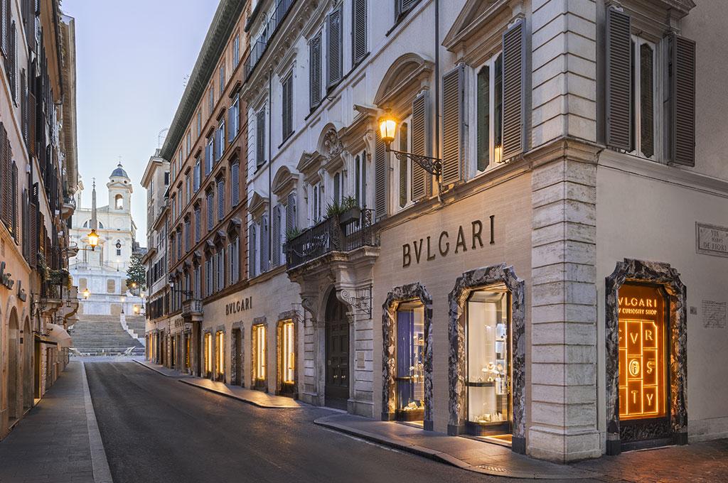 Bulgari Rome