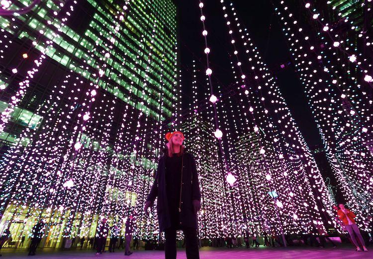 5e édition Winter Lights