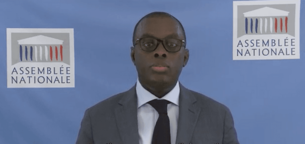 Jean François Mbaye racisme député