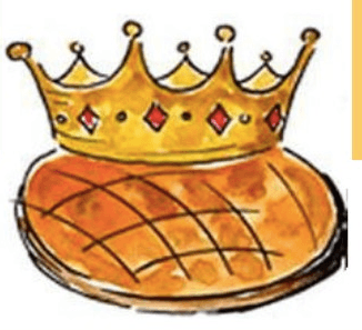 Rome Accueil Galettes des Rois 2