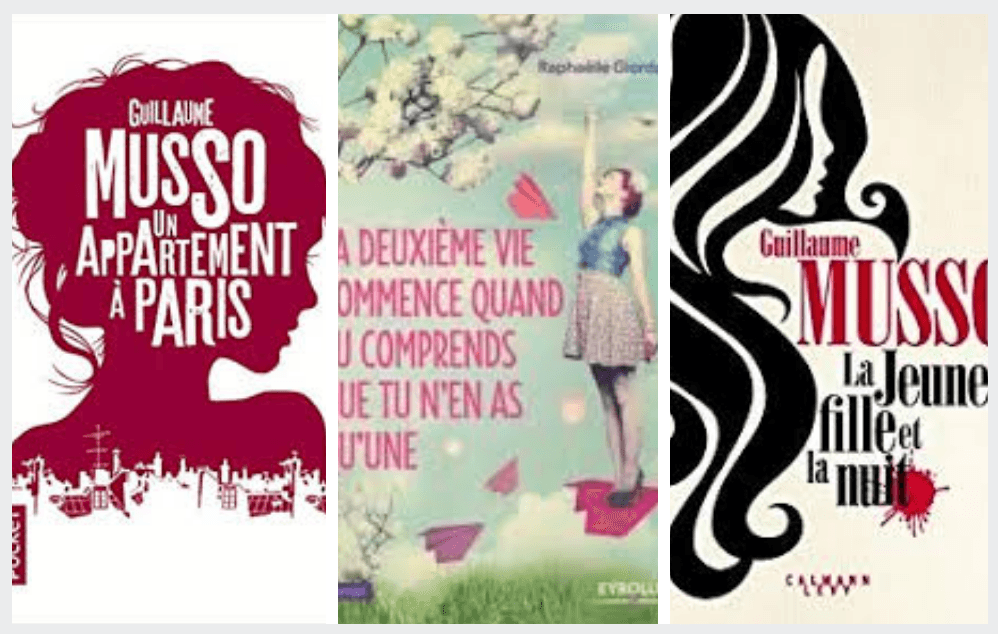livres France 2018