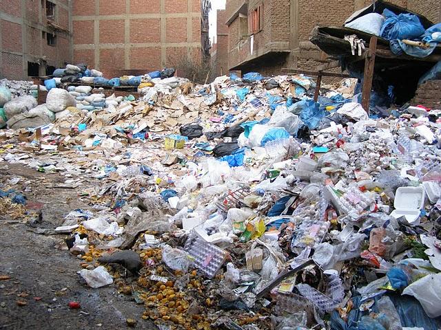 Chaque jour, Yangon génère 2400 tonnes de déchets ménagers en Birmanie