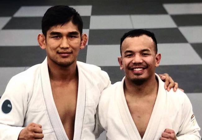 Chin Tial Thang rejoint One Championship en Birmanie