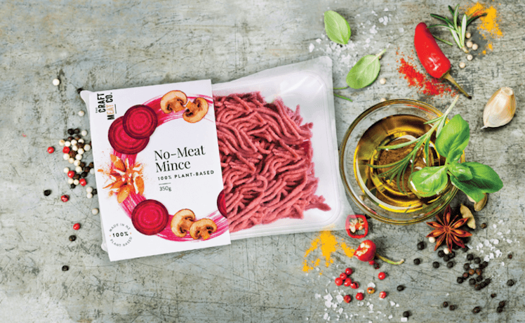 hachis sans viande nouvelle zélande végétarien végan
