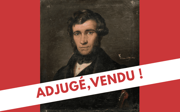 vente Raden Saleh Indonesie Bali musee Pasifika