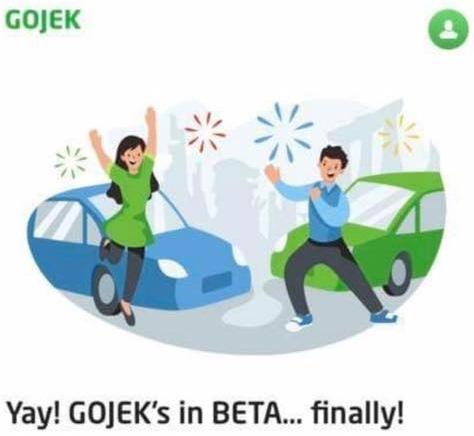 Go-Jek, Service, Etendu, Singapour