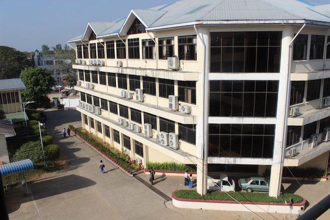 L’Hindi entre à l‘Université des Langues étrangères en Birmanie