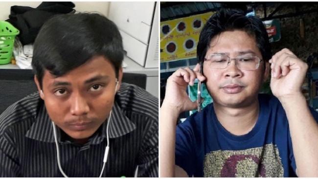 L’appel des deux journalistes de Reuters rejeté en Birmanie