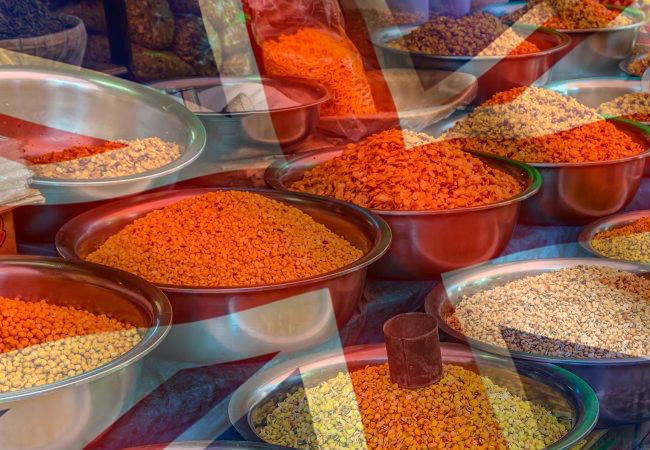 La Grande Bretagne va investir dans les épices en Birmanie