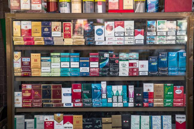 La mairie de Yangon se lance dans la lutte anti-tabac
La Birmanie se lance dans la lutte anti-tabac