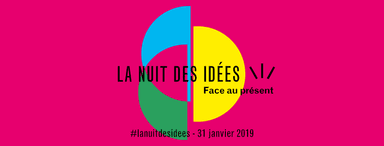 La nuit des idées 2019 1