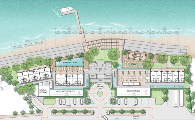 Le projet 'New Mandalay Resort City' prend forme en Birmanie