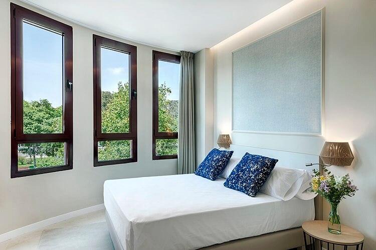 Une chambre de la résidence Opera House Valencia