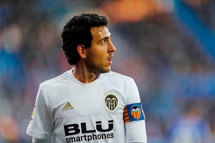 Parejo capitaine abandonné