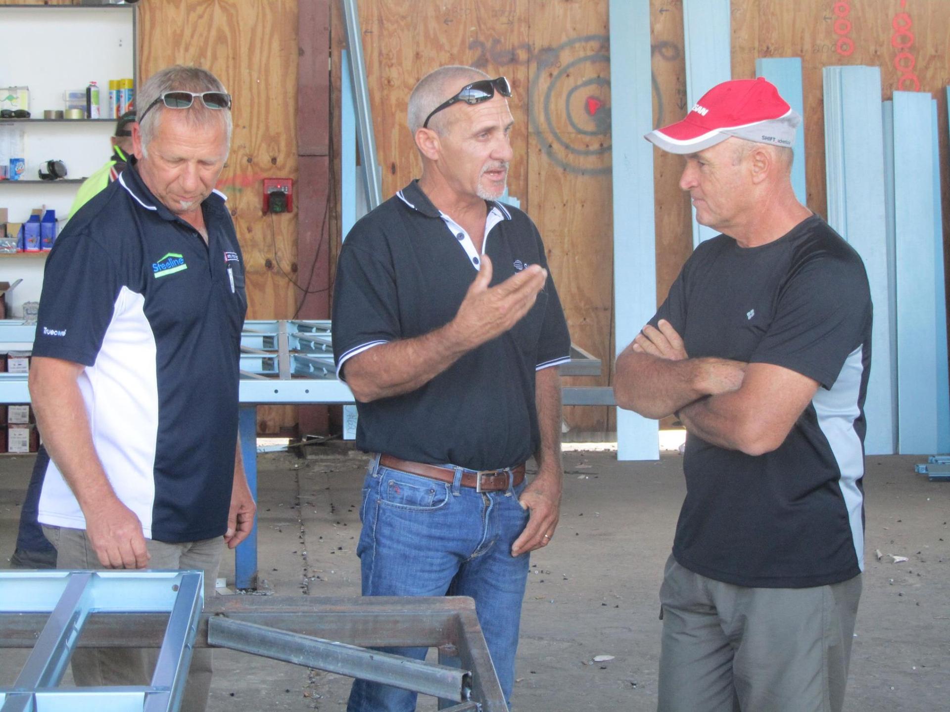 Philippe Durand Style Home NC maison australiennes en kit