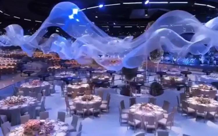Shaikah wedding
