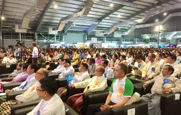 Une foire de l'investissement prévue en Birmanie