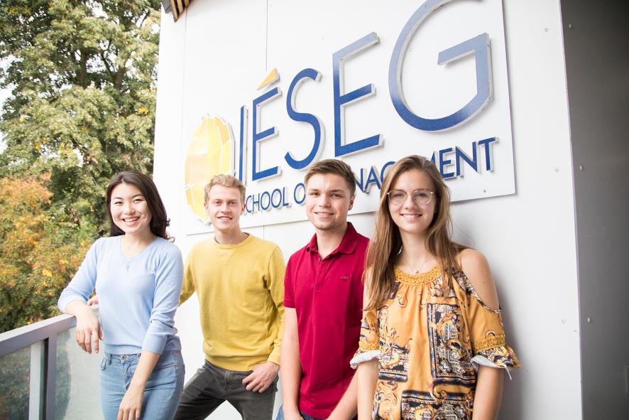 ieseg programme