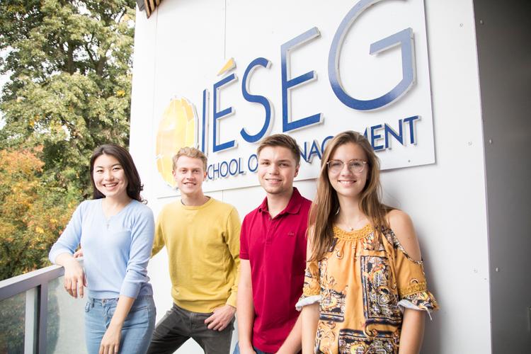 ieseg programme