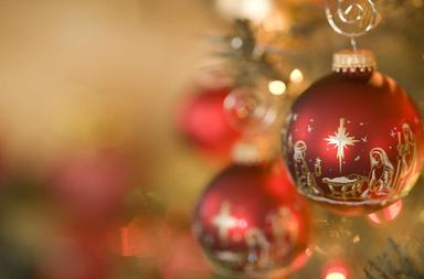 baby jesus manger christmas les arméniens du Liban fêtent Noël