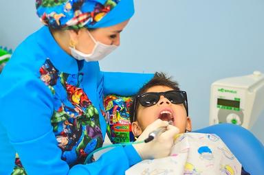 dentiste enfant dubai