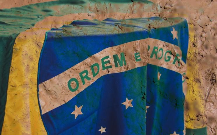 barrage minier Minas Gerais