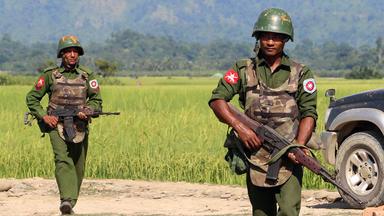 le gouvernement demande à la Tatmadaw d'agir contre l'AA en Birmanie