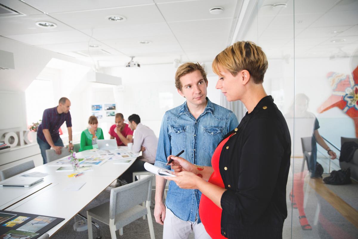 travailler suède chômage