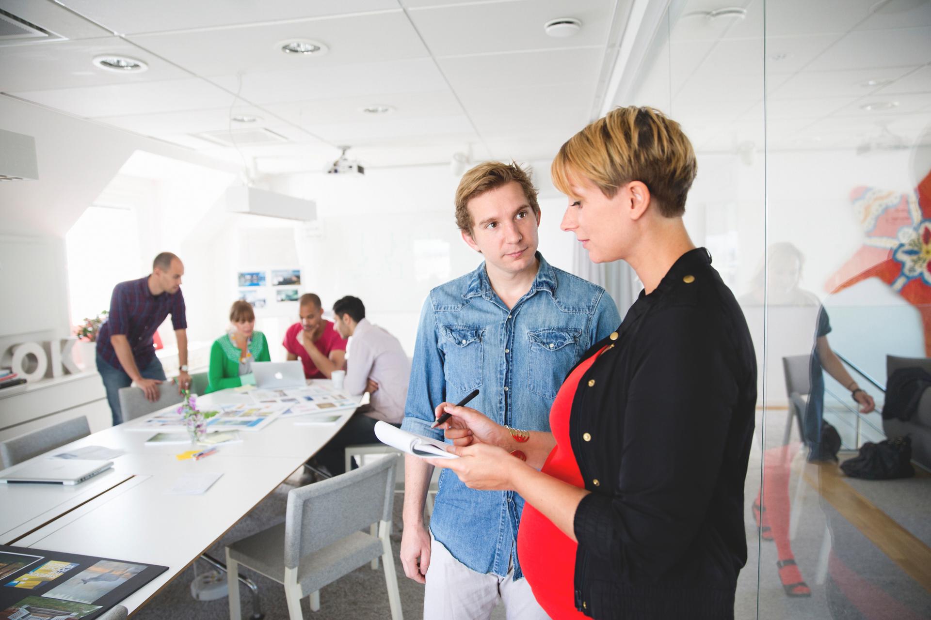 travailler suède chômage