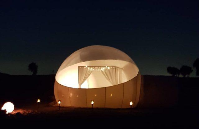 glamping dubai