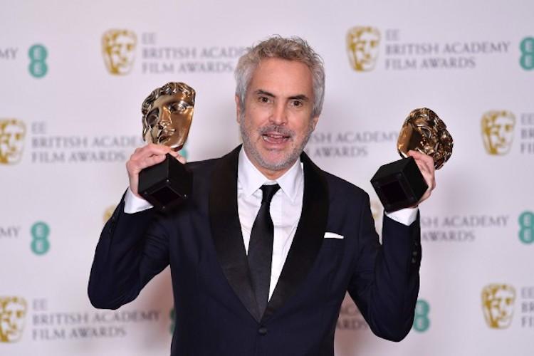 cérémonie bafta londres quels sont vainqueurs prix récompenses film réalisateur acteur