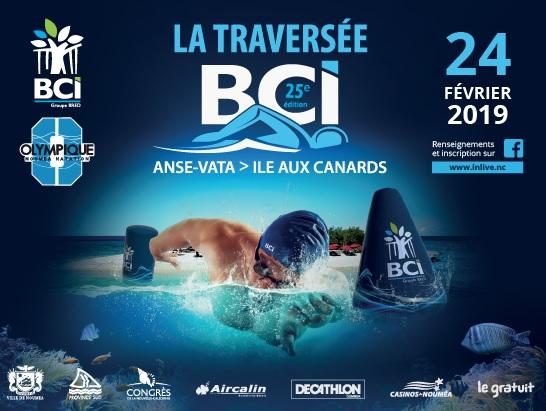25ème traversée BCI Nouvelle-Calédonie
