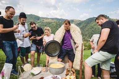 transilvanian brunch gastronomie roumanie découverte