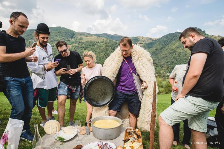 transilvanian brunch gastronomie roumanie découverte