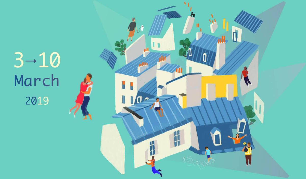 Festival du film français Cork