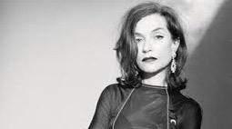 Isabelle Huppert New York