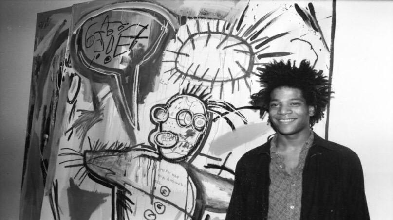 Expo Basquiat New York