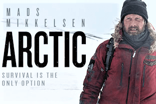 arctic cinema survival movie australie
